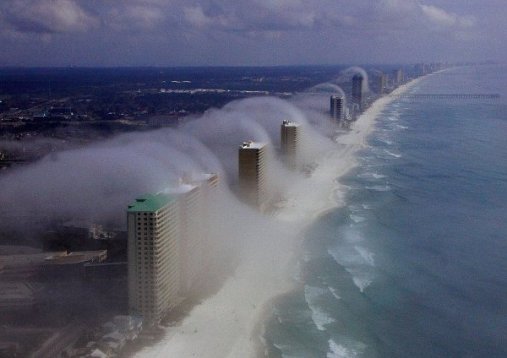 Strange_Clouds-Over_Panama_City_Beach_Florida